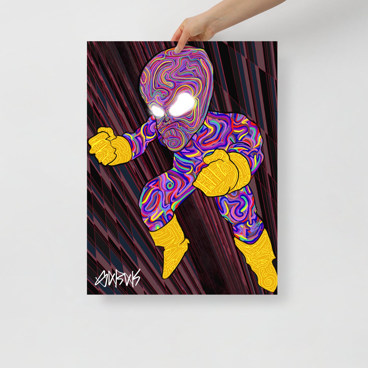 Product mockup